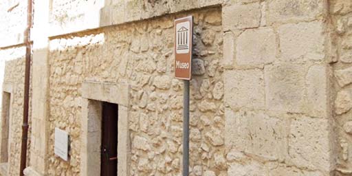 Archaeological Museum in Caltabellotta