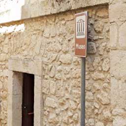 Archaeological Museum in Caltabellotta
