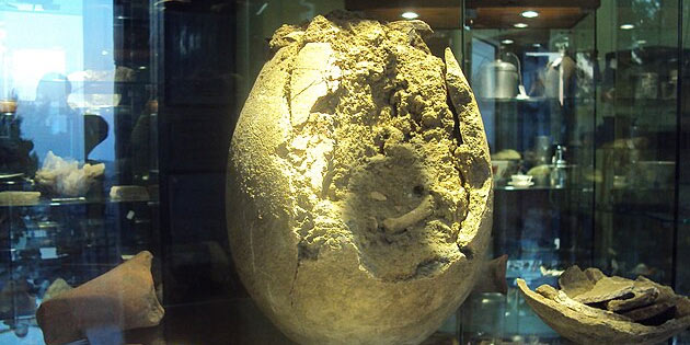 Archaeological Museum in Cianciana