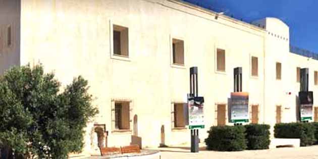 Archaeological Museum of Pelagias in Lampedusa