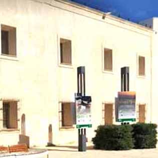 Archaeological Museum of Pelagias in Lampedusa