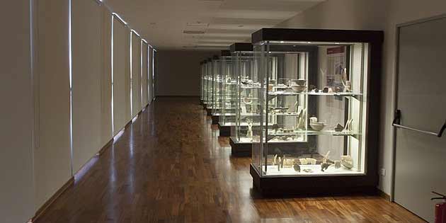 Archaeological Museum of Lentini