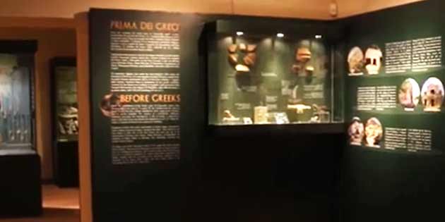 Museo Archeologico di Francavilla di Sicilia