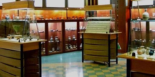 Hippana Archaeological Museum in Prizzi
