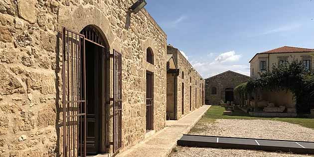 Kamarina Archaeological Museum