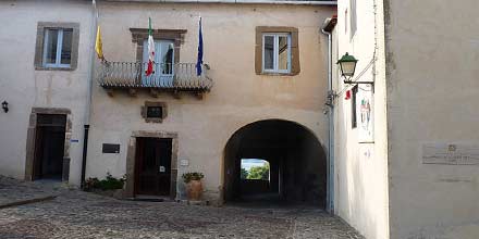 Archaeological Museum in Lipari