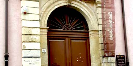 Archaeological Museum in Ramacca