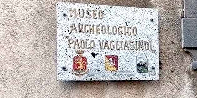 Randazzo Archaeological Museum