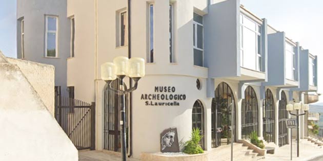 Museo Archeologico a Ravanusa