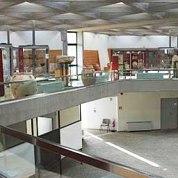 Regional Archaeological Museum in Caltanissetta
