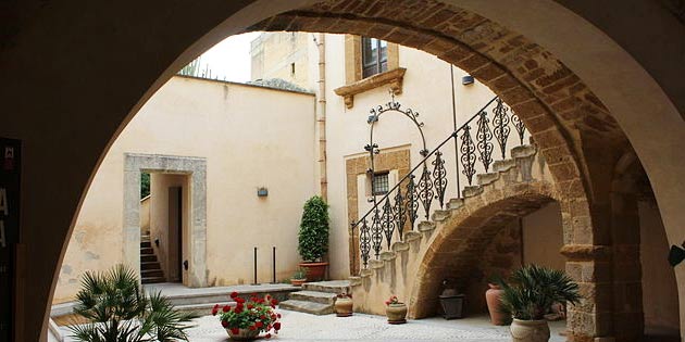 Archaeological Museum in Sambuca di Sicilia