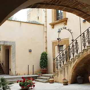 Archaeological Museum in Sambuca di Sicilia