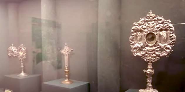 Museo di Arte Sacra ad Alcara Li Fusi