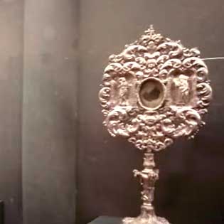 Museo di Arte Sacra ad Alcara Li Fusi
