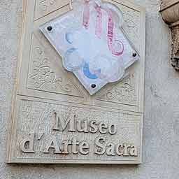 Museum of Sacred Art in Chiaramonte Gulfi

