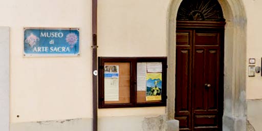Museum of Sacred Art in Gioiosa Marea
