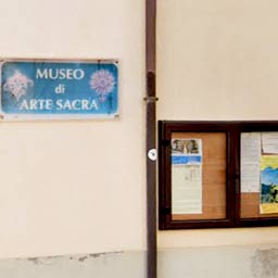 Museum of Sacred Art in Gioiosa Marea
