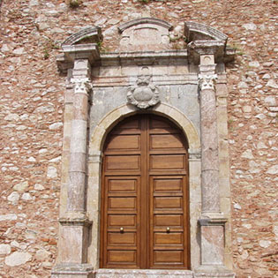 Museum of Sacred Art in San Marco D'Alunzio
