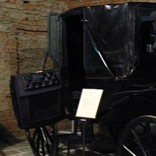 Carriage Museum in Cinisi
