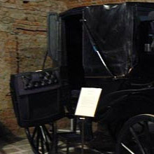 Carriage Museum in Cinisi
