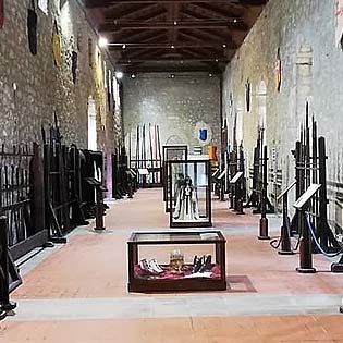 Montalbano Elicona Castle Museum
