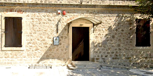 Old Mill Museum in Cianciana
