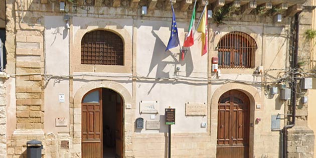 Archaeological Museum in Licodia Eubea