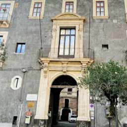 Bellini Civic Museum in Catania