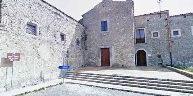 Civic Museum of Bisacquino
