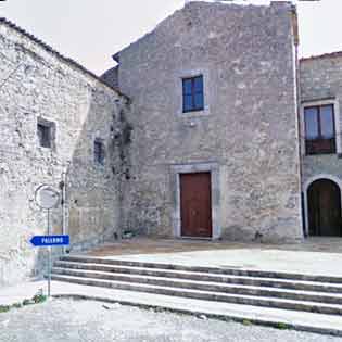 Civic Museum of Bisacquino
