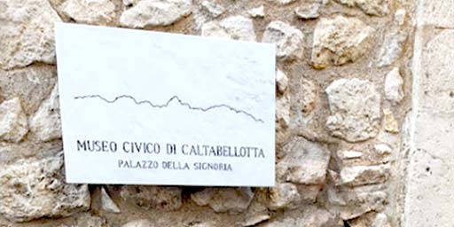 Civic Museum in Caltabellotta