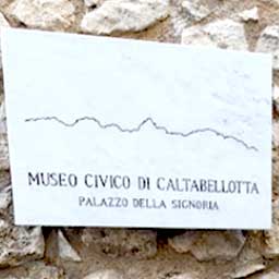 Civic Museum in Caltabellotta