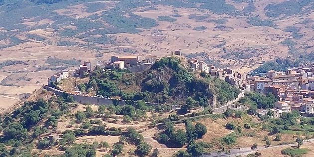 Museo civico Castelluzzo a Castel di Lucio