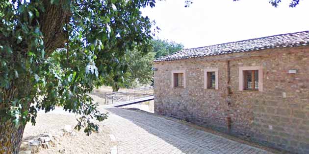 Civic Museum in Castellana Sicula
