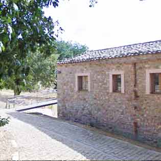 Civic Museum in Castellana Sicula
