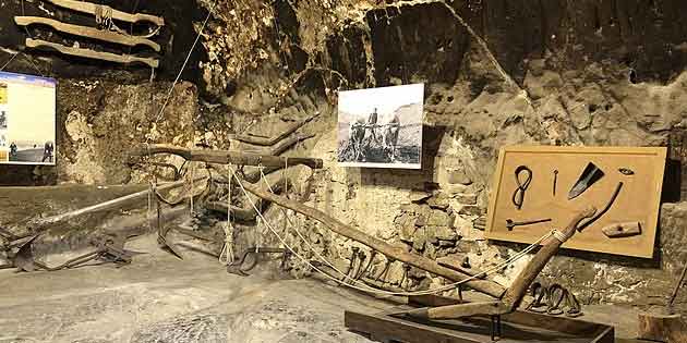 Sperlinga Civic Museum and Rock Caves