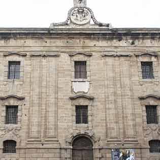 Luigi Sturzo Civic Museum in Caltagirone