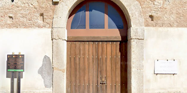 Civic Museum in Mineo