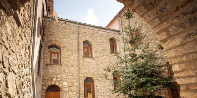 Civic Museum in Piana degli Albanesi