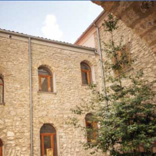 Museo Civico di Piana degli Albanesi