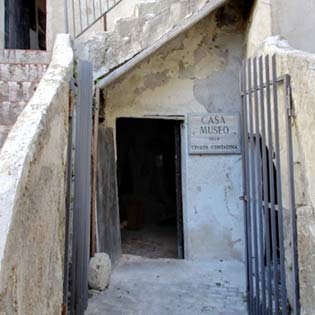 Museo Civiltà Contadina a Milena