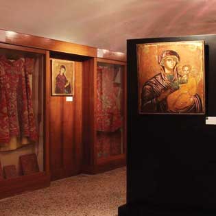 Museo del Collegio di Maria a Piana degli Albanesi