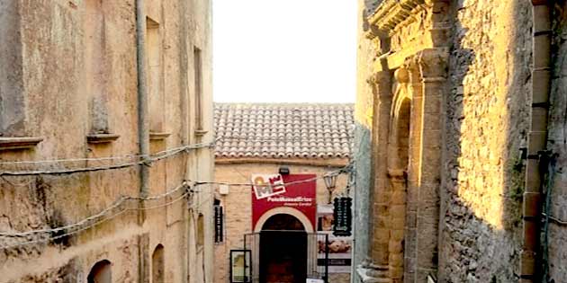 Museo Antonio Cordici ad Erice