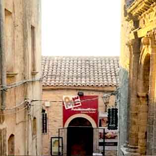 Antonio Cordici Museum in Erice