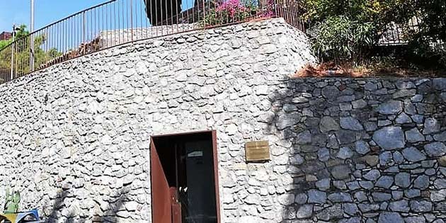 Castle Museum in Castelmola