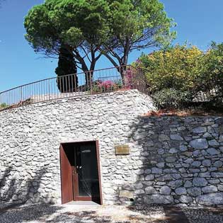 Castle Museum in Castelmola