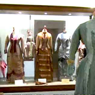 Museum of Costume and Fashion in Mirto