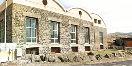 Museo del Mare a Pantelleria