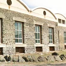 Museum of the Sea in Pantelleria