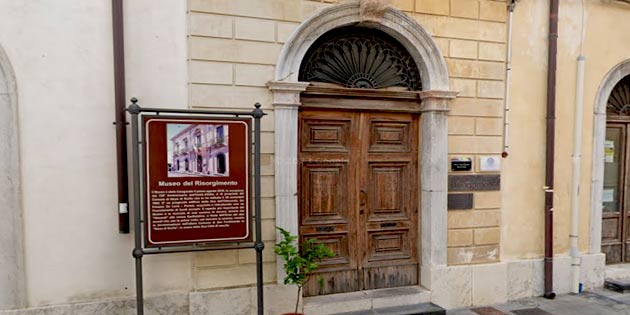 Museum of the Risorgimento of Nizza di Sicilia
